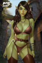 Load image into Gallery viewer, Morvina the Orc "Set"
